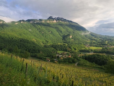 La Dent du Chat 