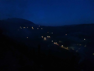 Début de la lutte à 6 heures