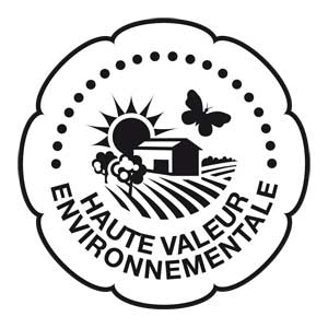 Logo HVE Haute Valeur Environnementale